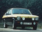 Opel Kadett GT/E 1975 года